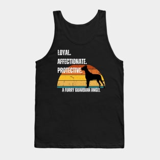 Teeshirt for all dog lovers Tank Top